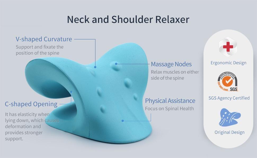 PostureAlign Neck & Spine Corrector