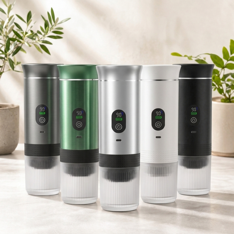 Portable Espresso Maker