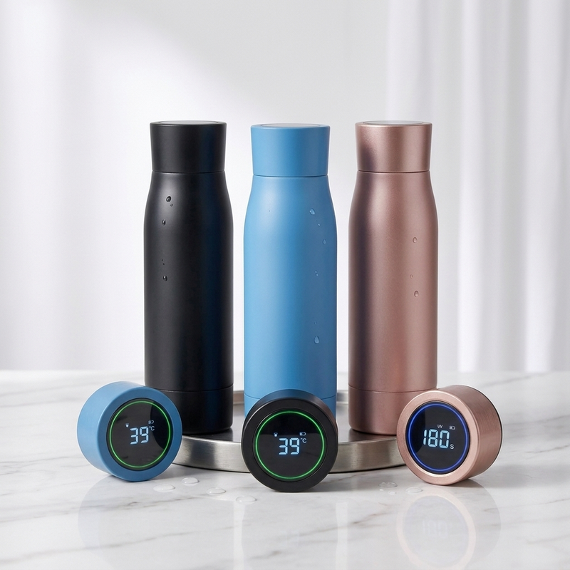 500 ml UV Self-Cleaning Bottle