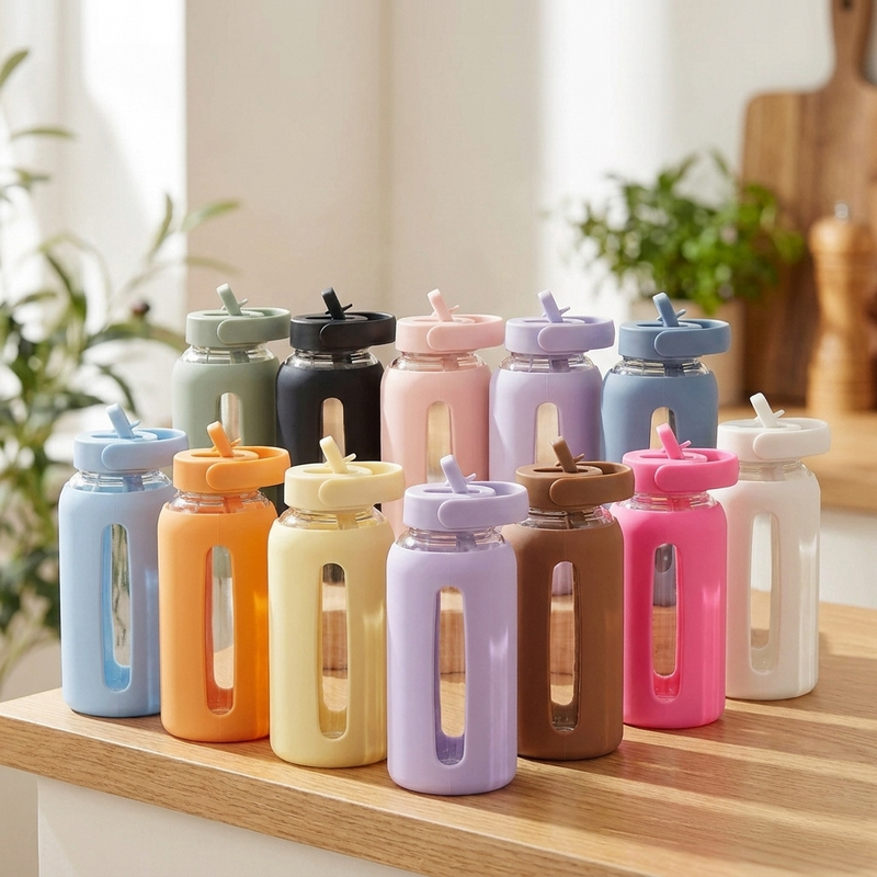 Pebble Bottle