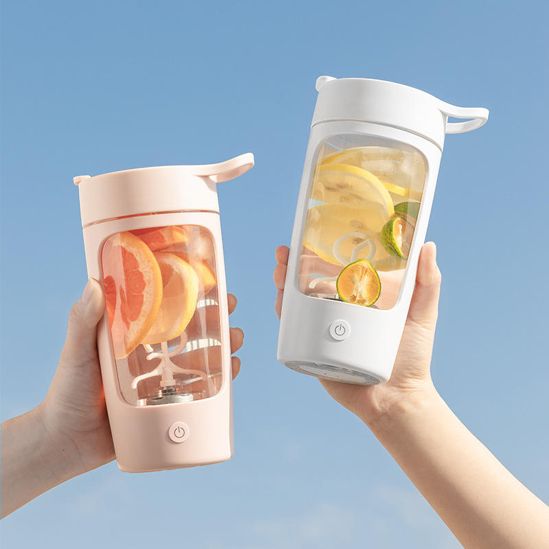 650 ml Electric Shaker Bottle